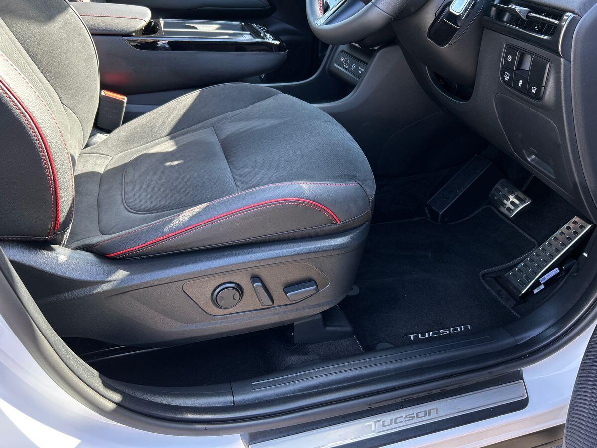 Used Hyundai TUCSON 2025 for sale - 76300483: Photo 40