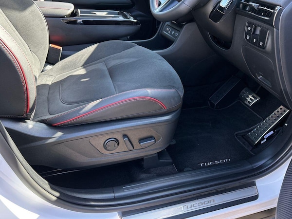 Used Hyundai TUCSON 2025 for sale - 76300483: Photo 40