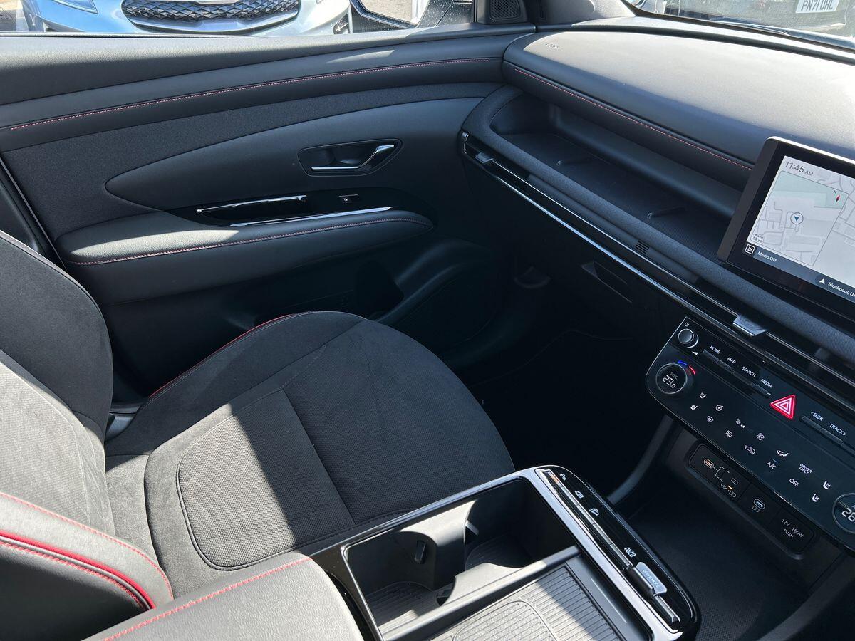 Used Hyundai TUCSON 2025 for sale - 76300483: Photo 42