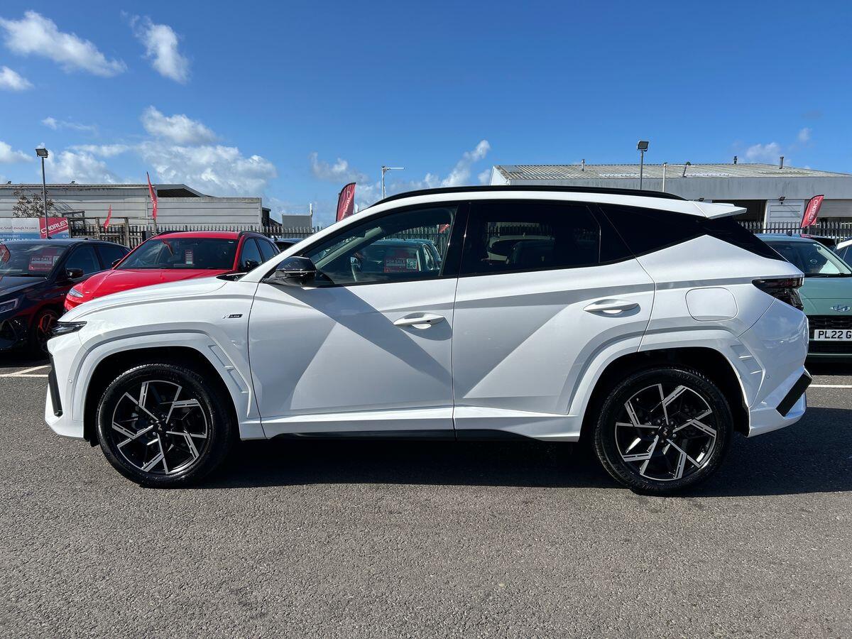 Used Hyundai TUCSON 2025 for sale - 76300483: Photo 6