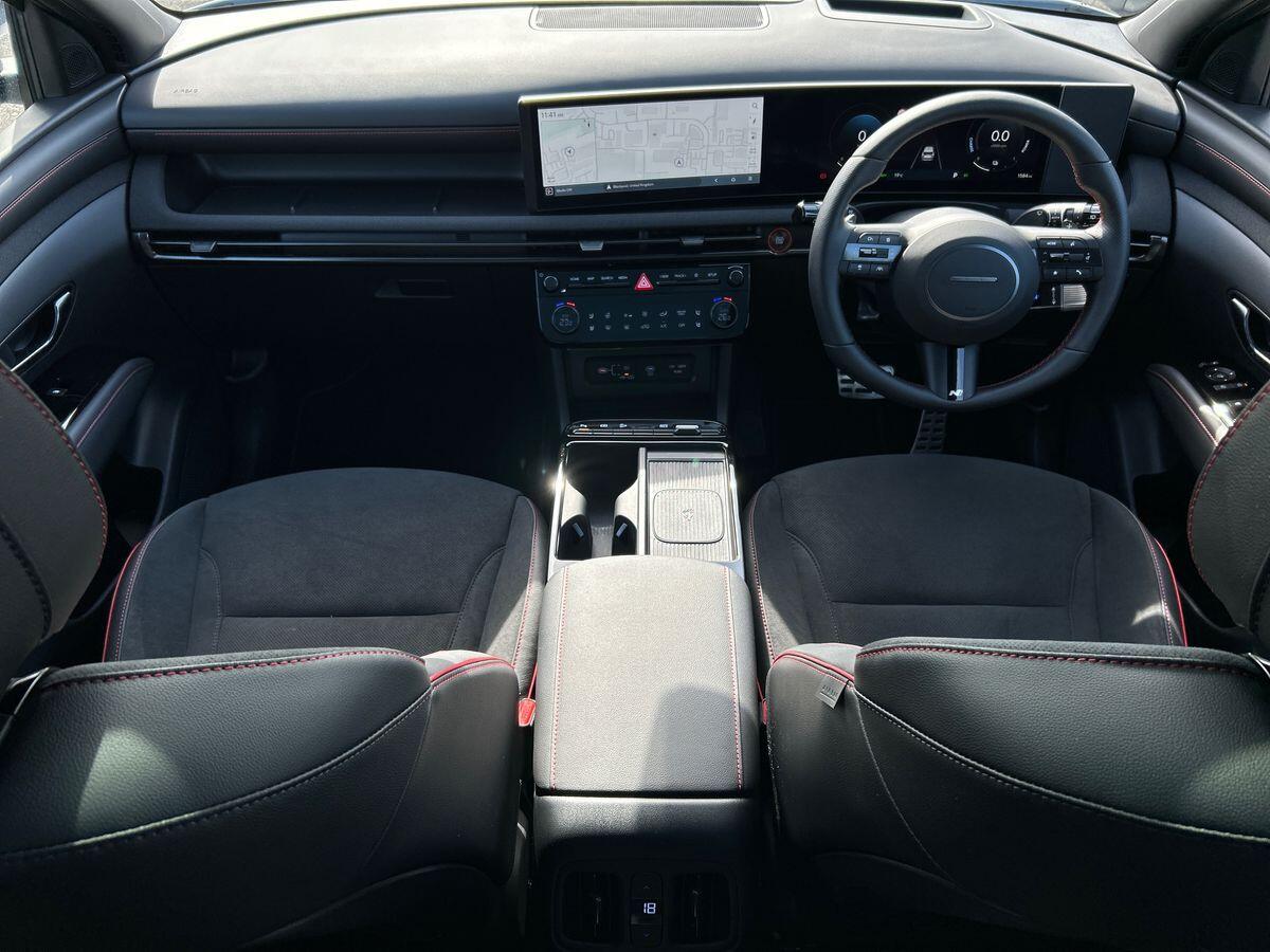 Used Hyundai TUCSON 2025 for sale - 76300483: Photo 7