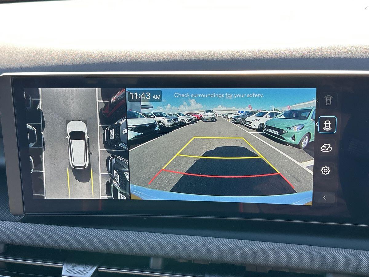 Used Hyundai TUCSON 2025 for sale - 76300483: Photo 9