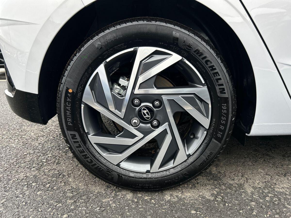 Used Hyundai i20 2025 for sale - 77045849: Photo 11