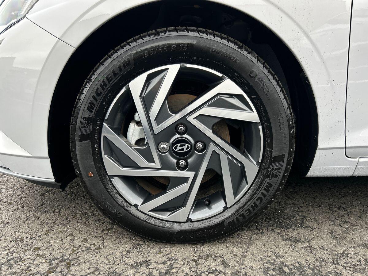 Used Hyundai i20 2025 for sale - 77045849: Photo 13