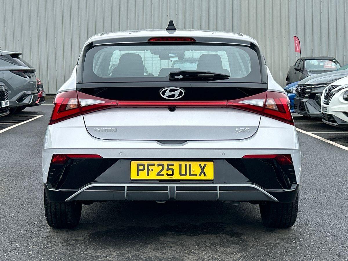 Used Hyundai i20 2025 for sale - 77045849: Photo 5