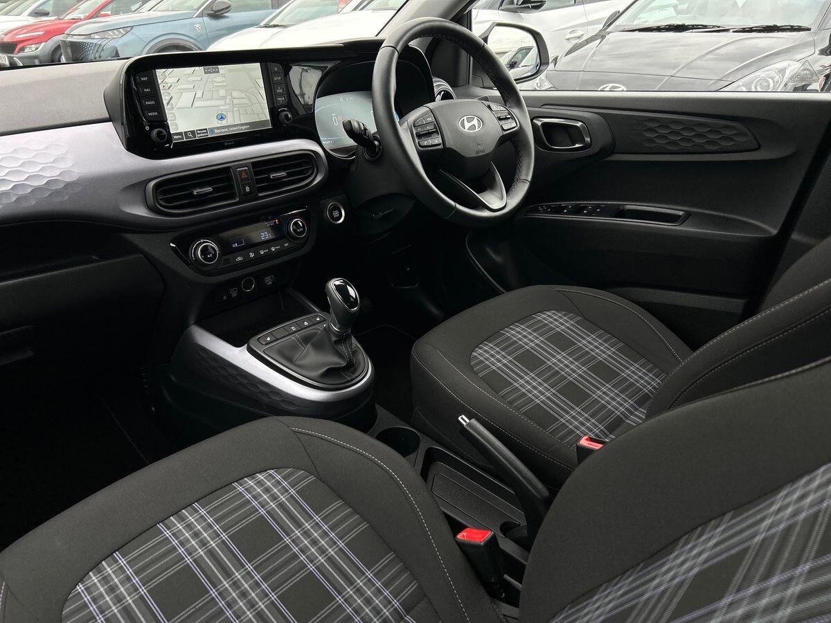 Used Hyundai i10 2024 for sale - 76090582: Photo 2