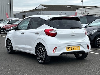 Used Hyundai i10 2024 for sale - 76090582: Photo 3