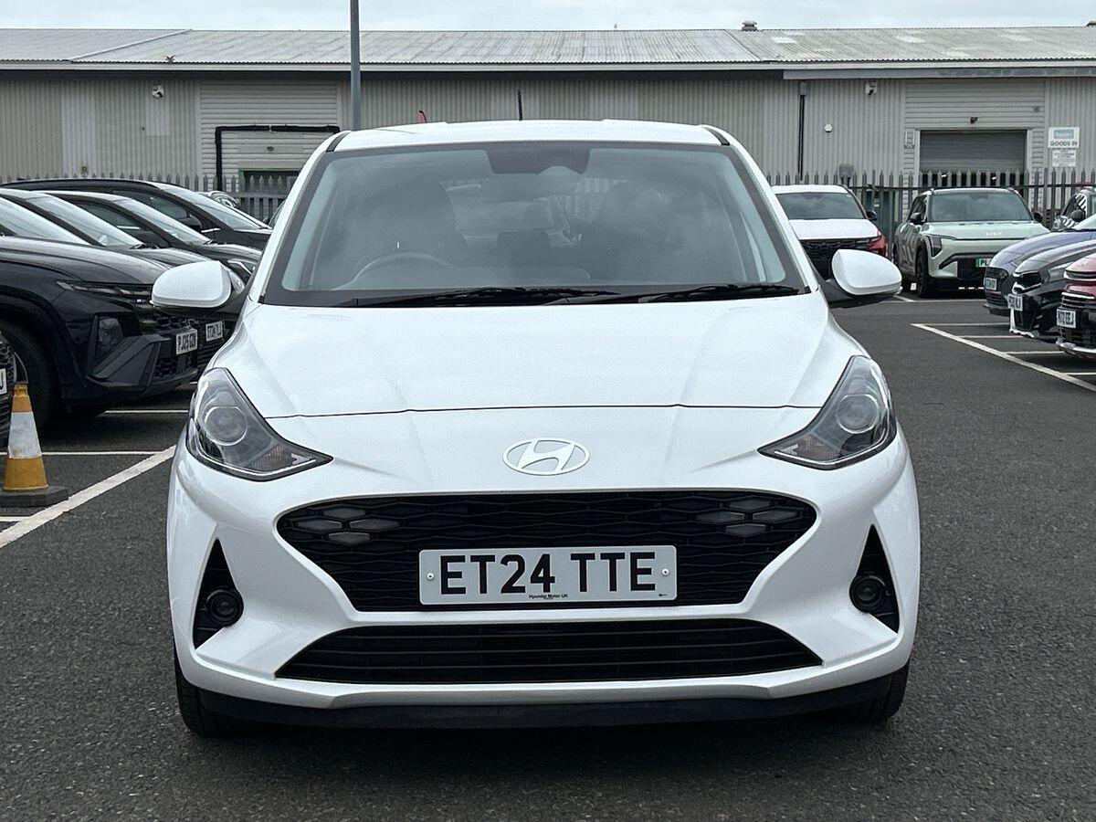 Used Hyundai i10 2024 for sale - 76090582: Photo 4