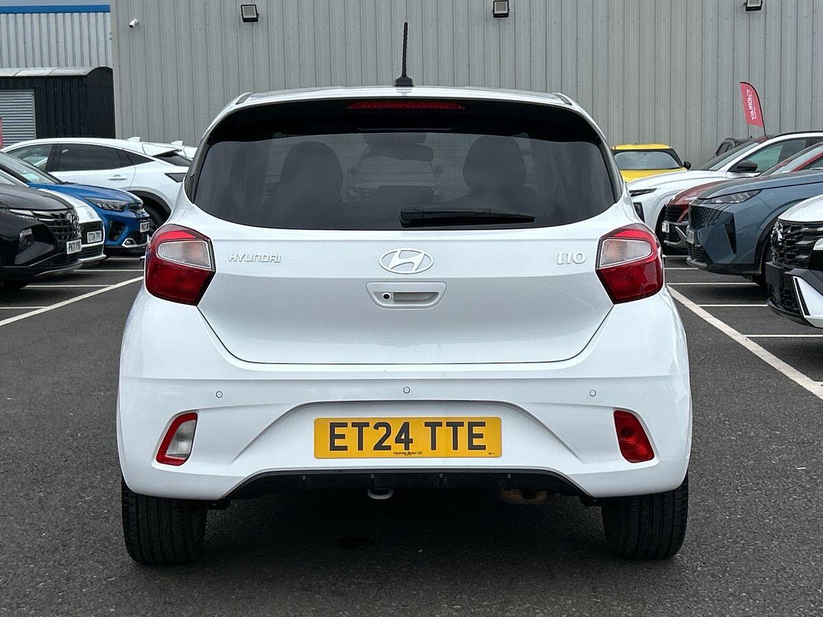 Used Hyundai i10 2024 for sale - 76090582: Photo 5