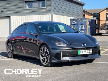 Hyundai IONIQ 6 feature image