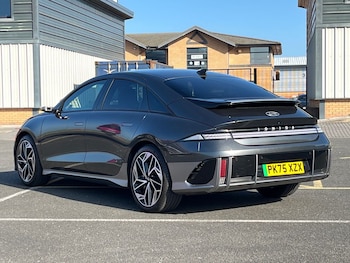 Used Hyundai IONIQ 6 2025 for sale - 78224390: Photo