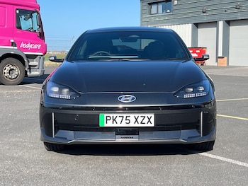 Used Hyundai IONIQ 6 2025 for sale - 78224390: Photo