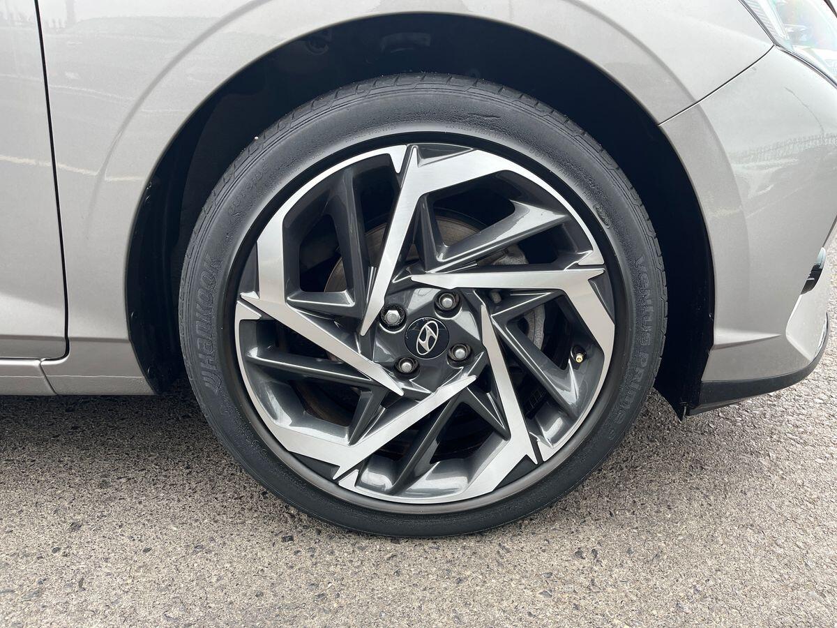 Used Hyundai i20 2021 for sale - 78177617: Photo 10