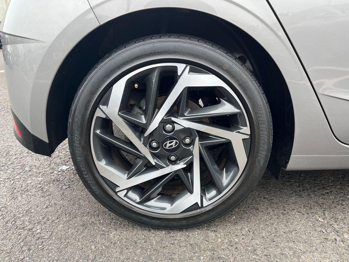 Used Hyundai i20 2021 for sale - 78177617: Photo 11