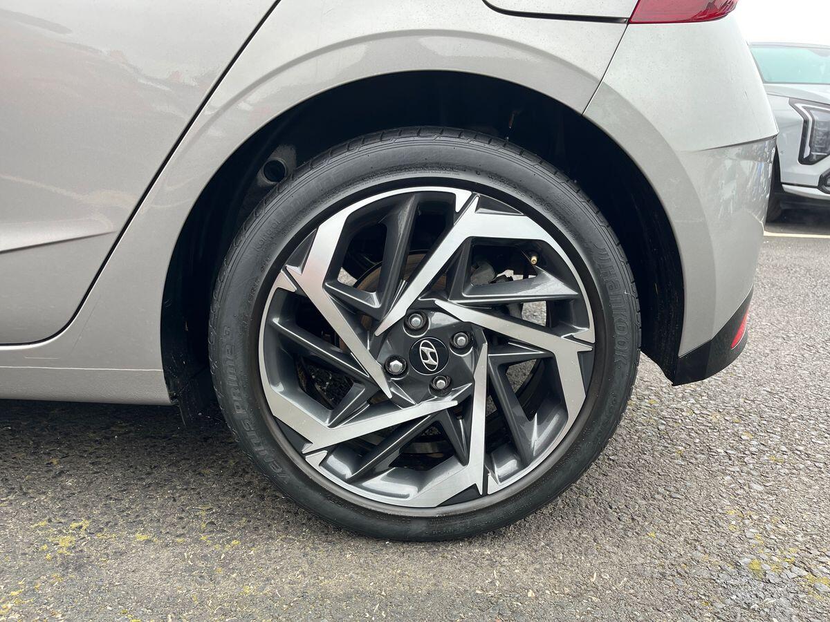 Used Hyundai i20 2021 for sale - 78177617: Photo 12