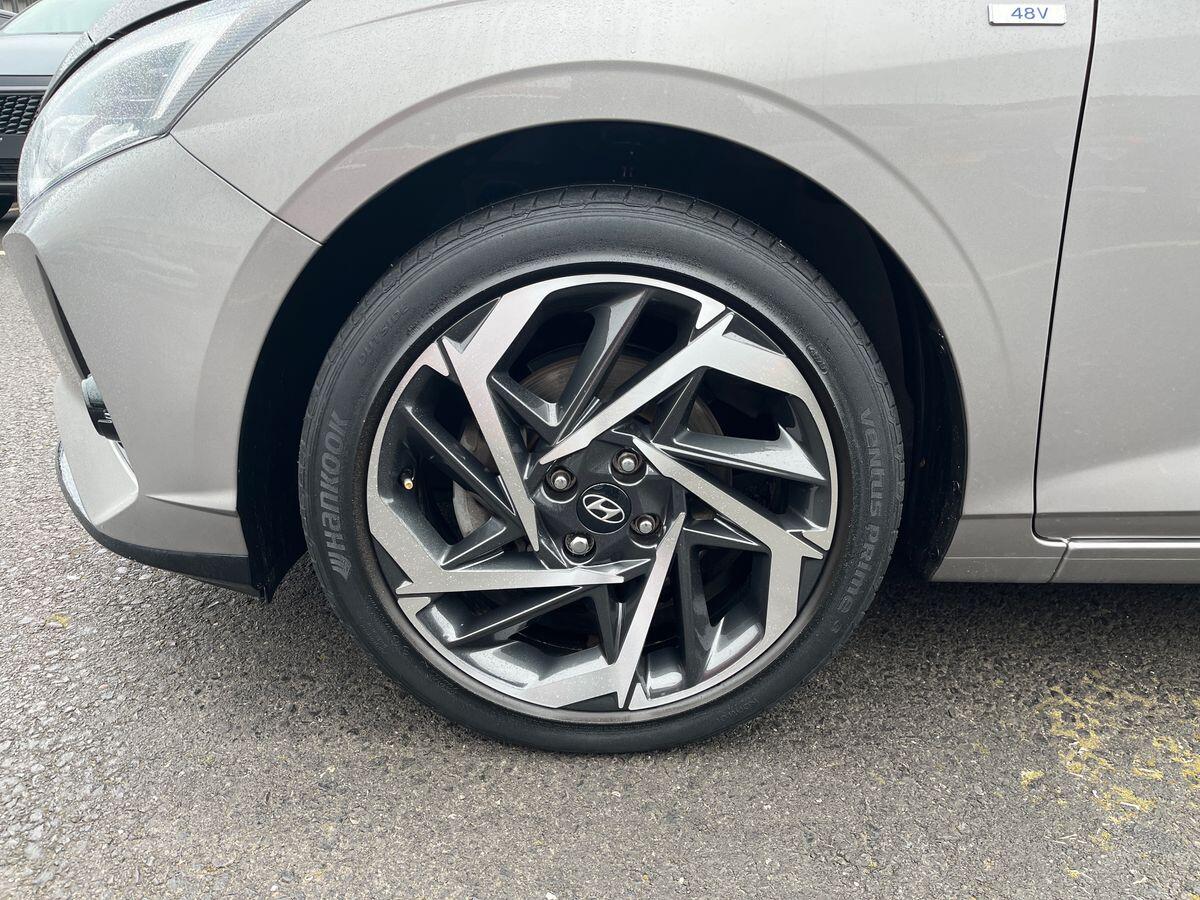 Used Hyundai i20 2021 for sale - 78177617: Photo 13