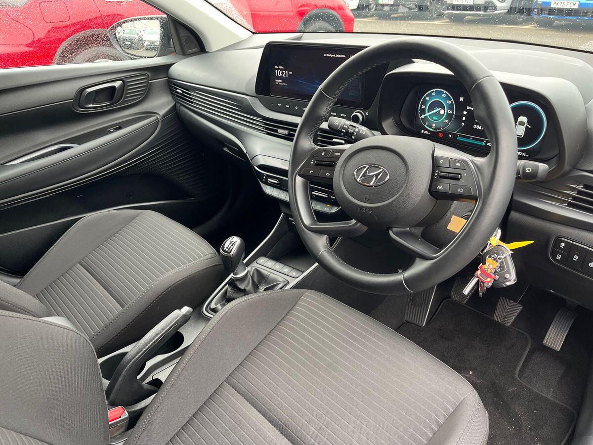 Used Hyundai i20 2021 for sale - 78177617: Photo 14