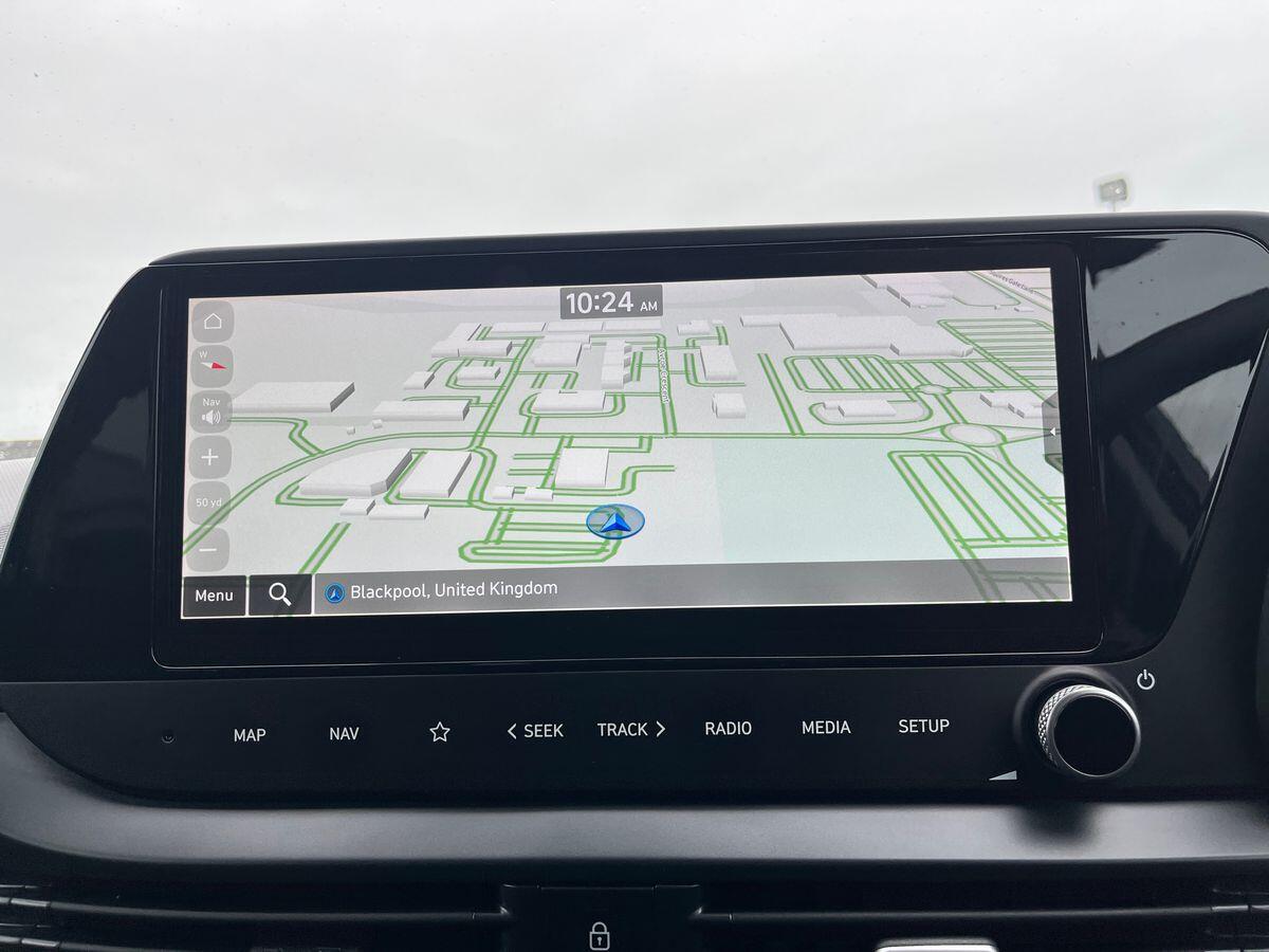 Used Hyundai i20 2021 for sale - 78177617: Photo 17