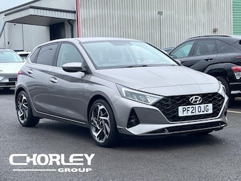 Hyundai i20 feature image