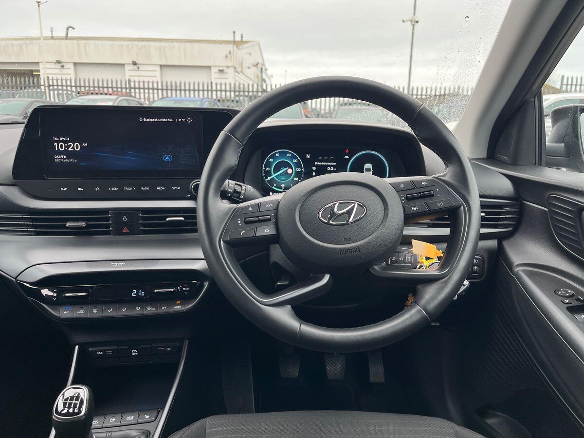 Used Hyundai i20 2021 for sale - 78177617: Photo 20