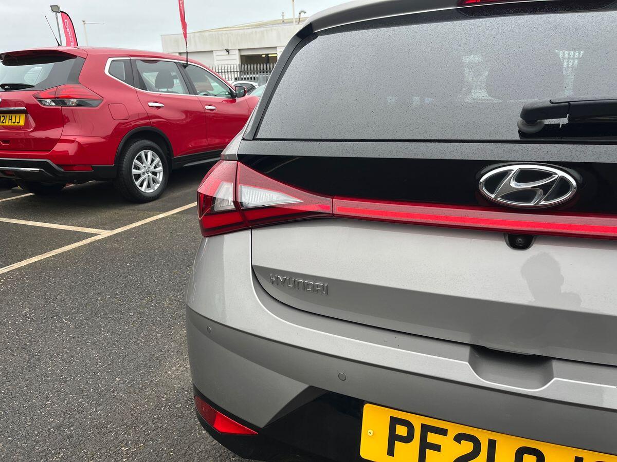 Used Hyundai i20 2021 for sale - 78177617: Photo 23