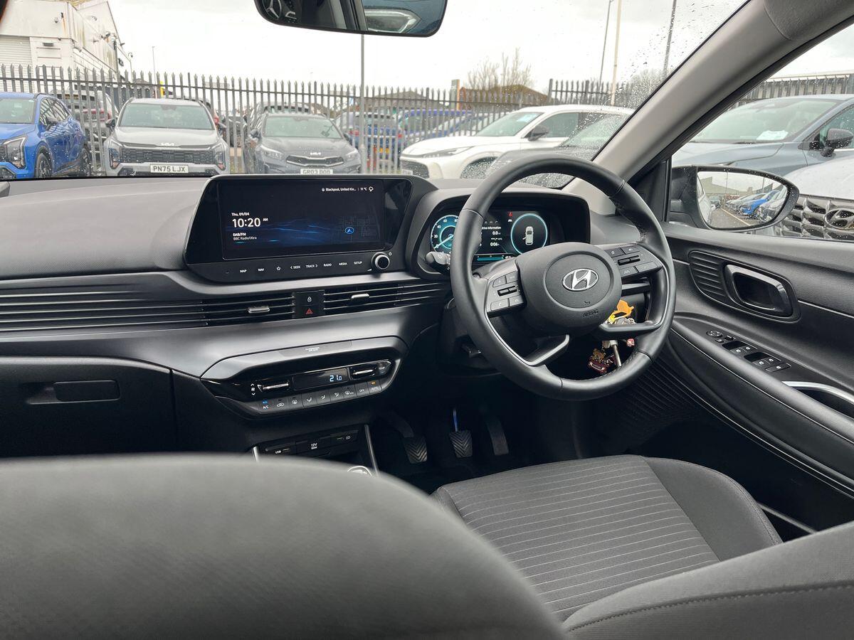 Used Hyundai i20 2021 for sale - 78177617: Photo 26