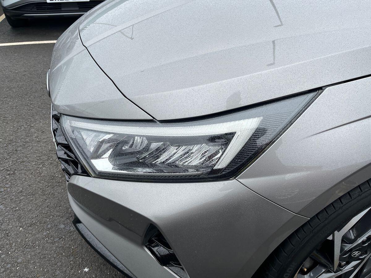 Used Hyundai i20 2021 for sale - 78177617: Photo 27