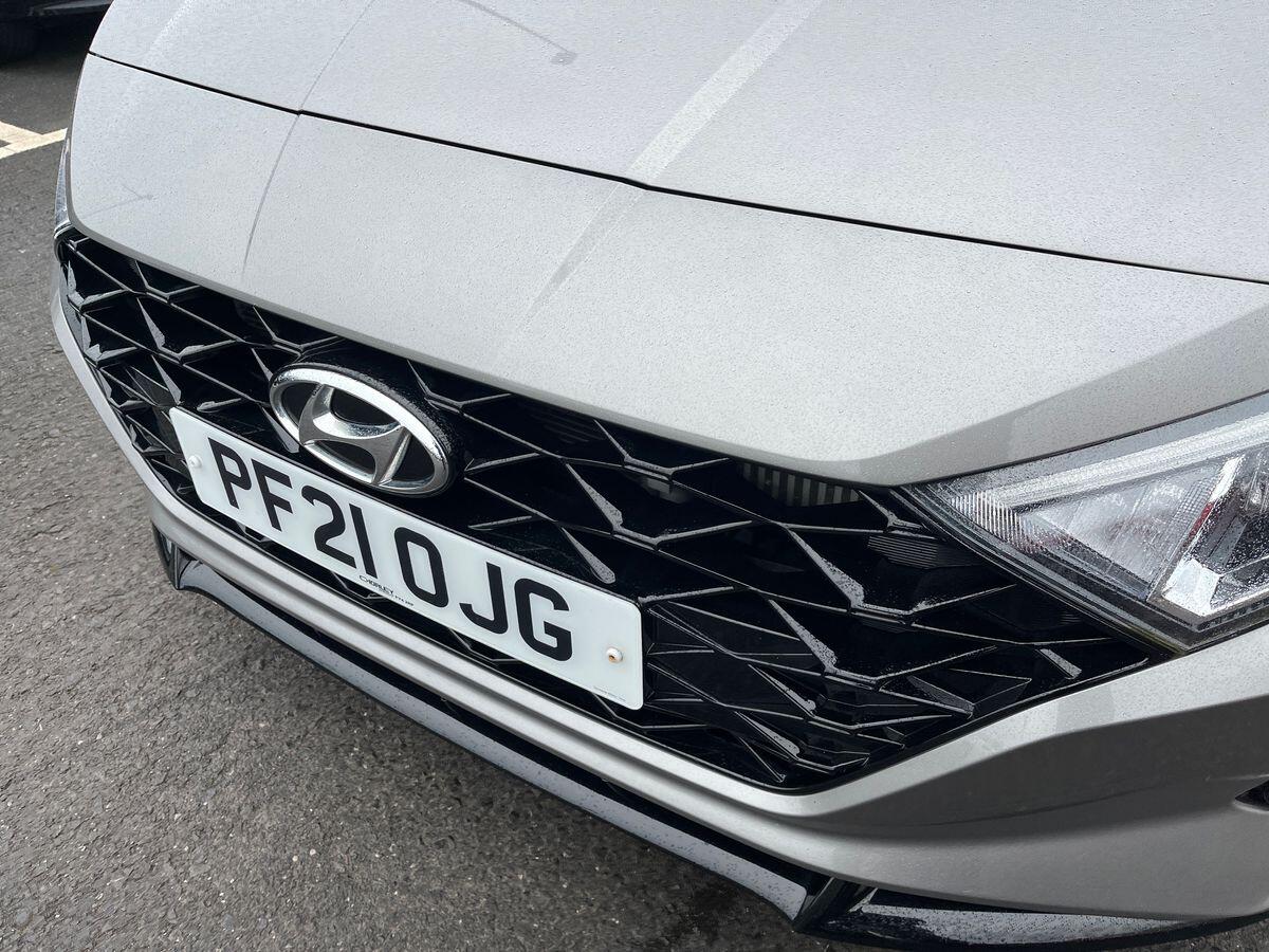 Used Hyundai i20 2021 for sale - 78177617: Photo 28