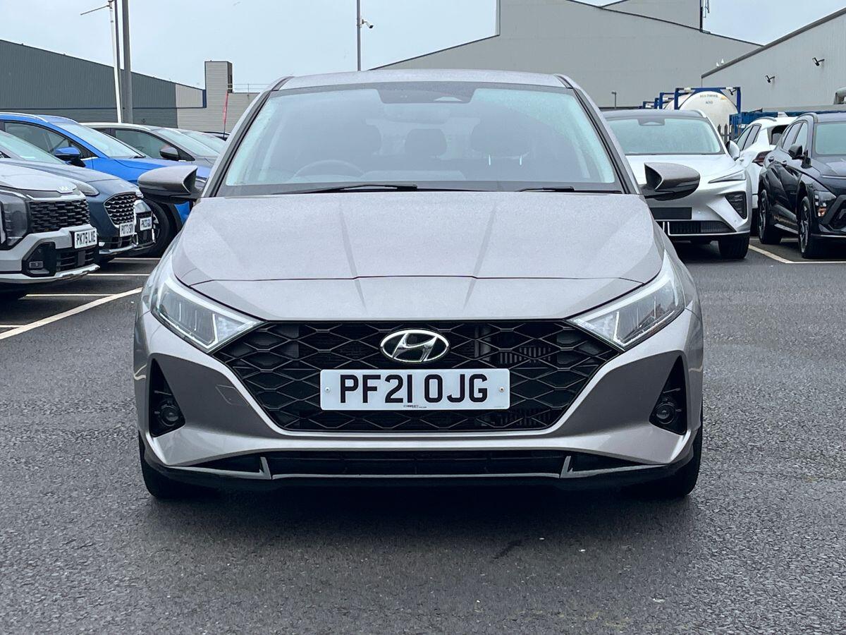 Used Hyundai i20 2021 for sale - 78177617: Photo 4