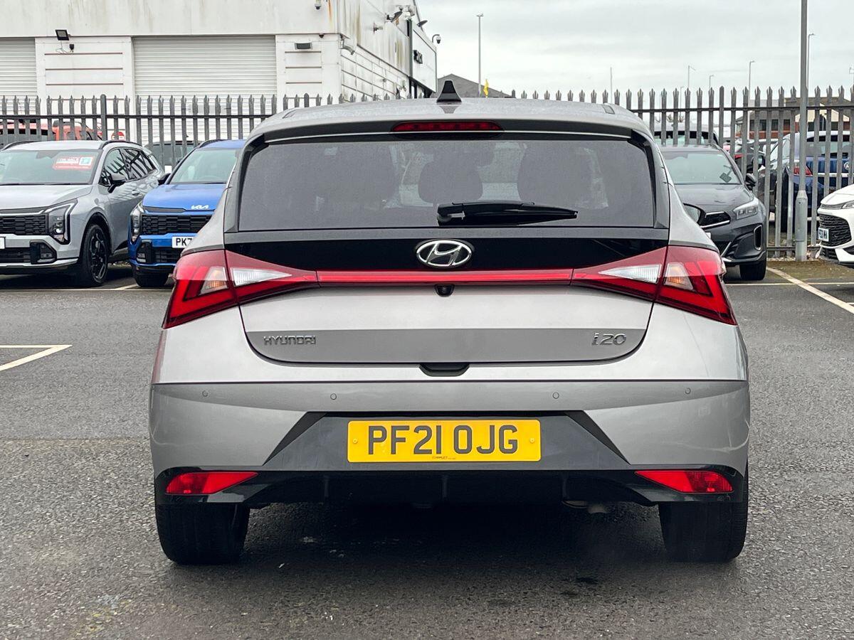 Used Hyundai i20 2021 for sale - 78177617: Photo 5