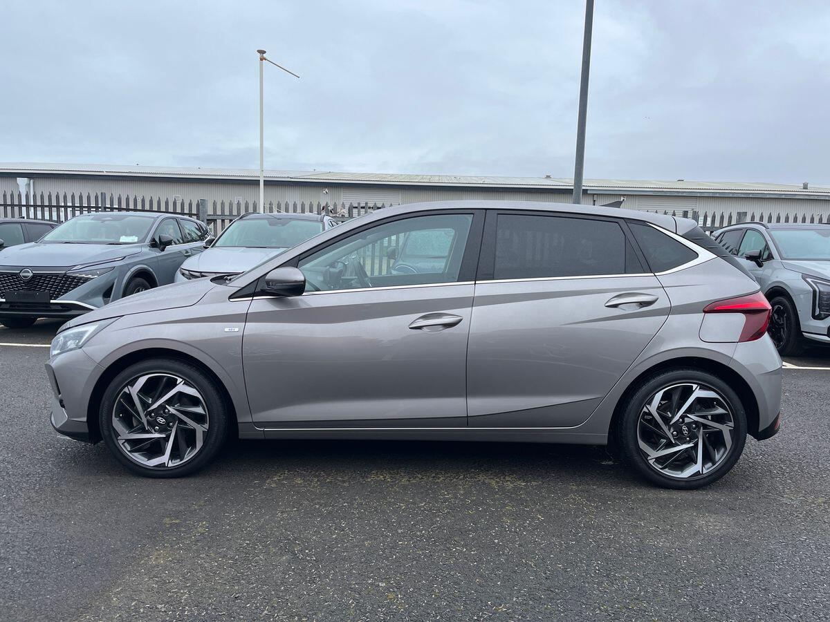 Used Hyundai i20 2021 for sale - 78177617: Photo 6