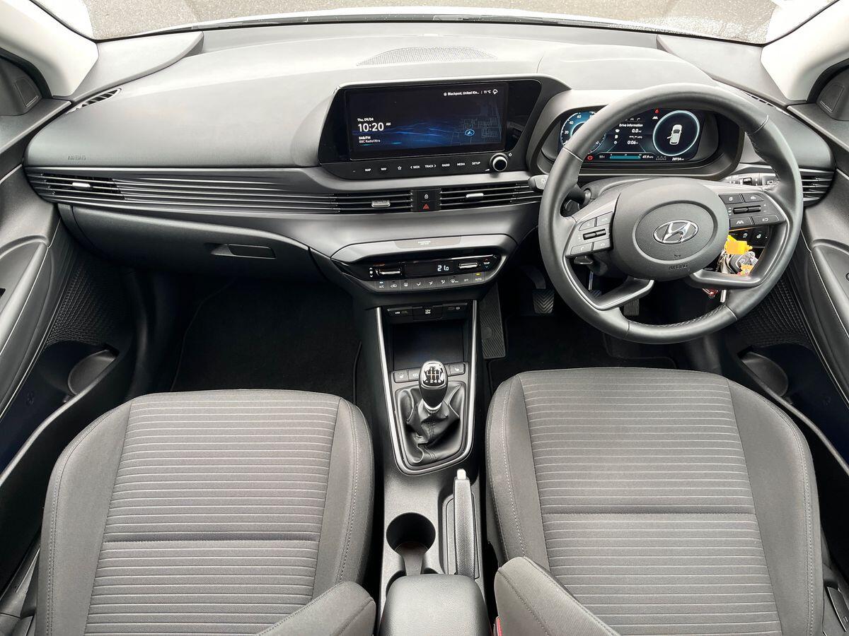 Used Hyundai i20 2021 for sale - 78177617: Photo 7