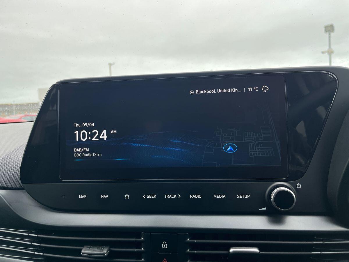 Used Hyundai i20 2021 for sale - 78177617: Photo 9