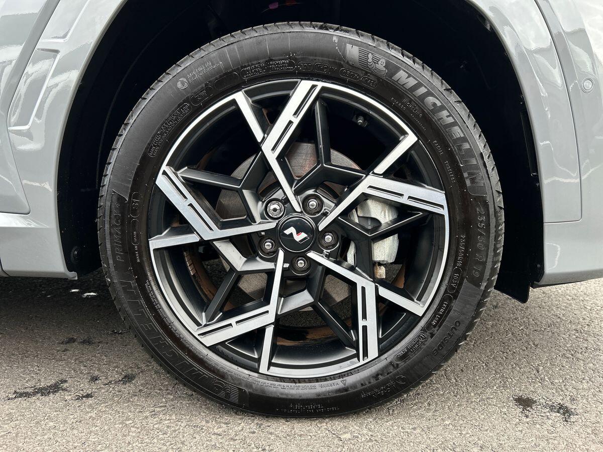 Used Hyundai TUCSON 2025 for sale - 76171289: Photo 10