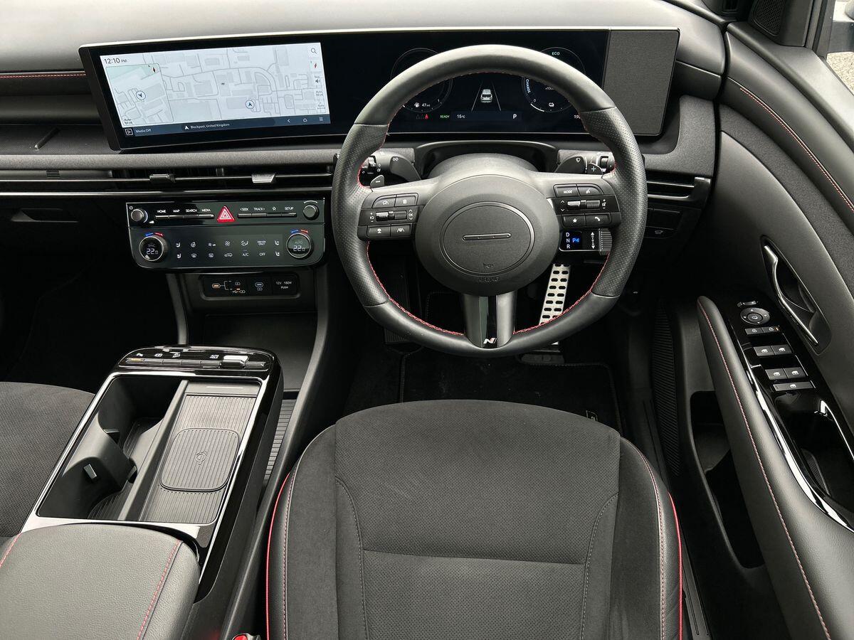 Used Hyundai TUCSON 2025 for sale - 76171289: Photo 19
