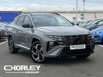 Hyundai - TUCSON