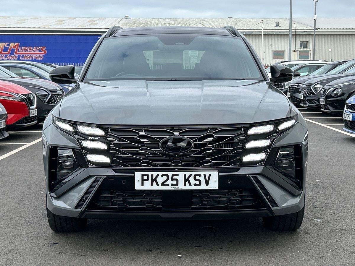 Used Hyundai TUCSON 2025 for sale - 76171289: Photo 4