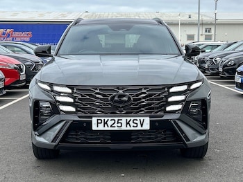 Used Hyundai TUCSON 2025 for sale - 76171289: Photo 4