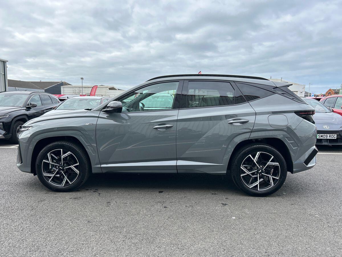 Used Hyundai TUCSON 2025 for sale - 76171289: Photo 6