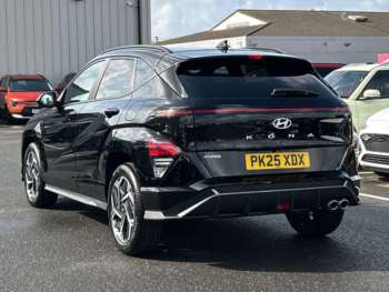 Used Hyundai KONA 2025 for sale - 74880033: Photo