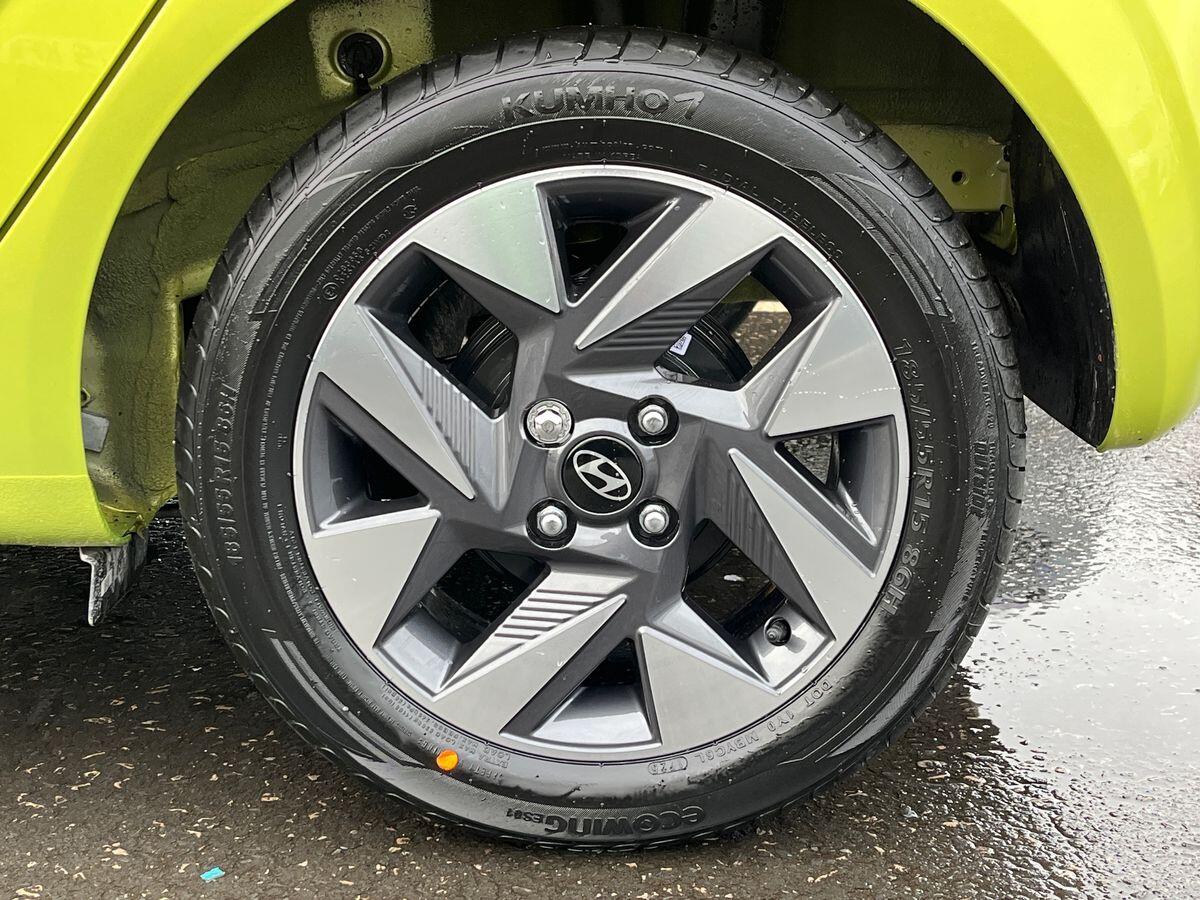 Used Hyundai i10 2025 for sale - 77113684: Photo 11