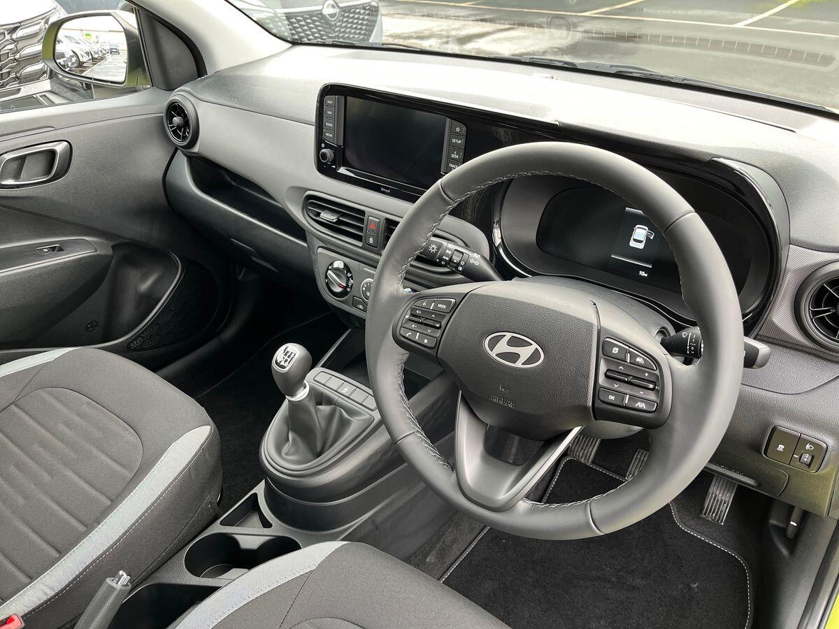 Used Hyundai i10 2025 for sale - 77113684: Photo 14