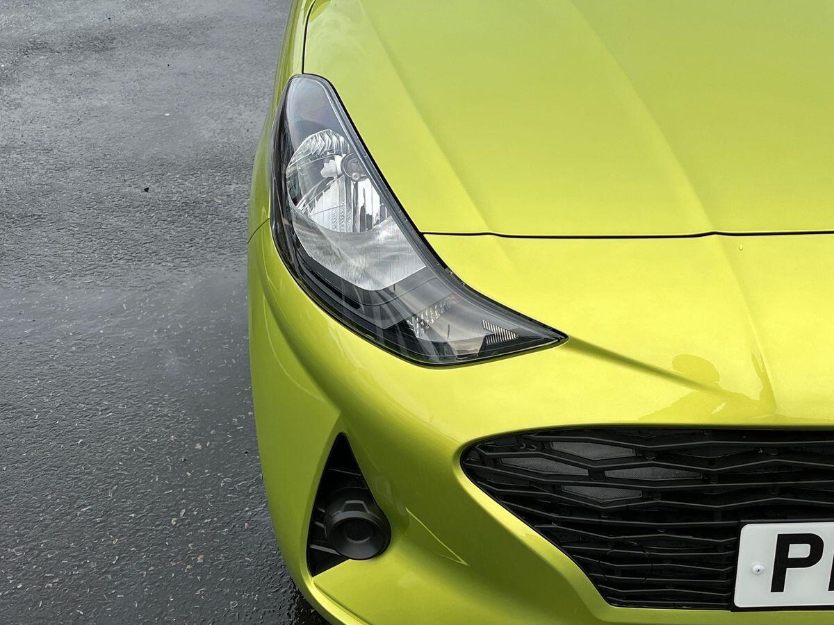 Used Hyundai i10 2025 for sale - 77113684: Photo 22