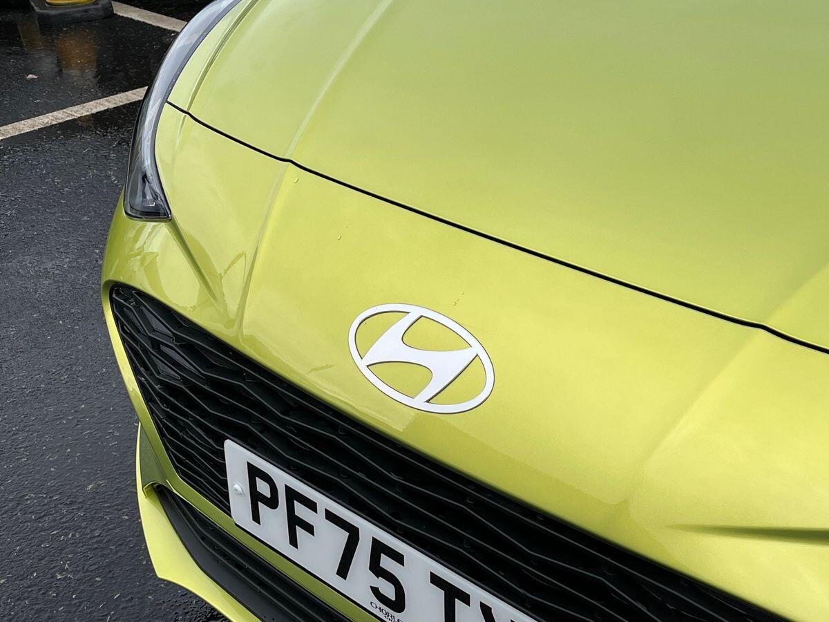 Used Hyundai i10 2025 for sale - 77113684: Photo 24