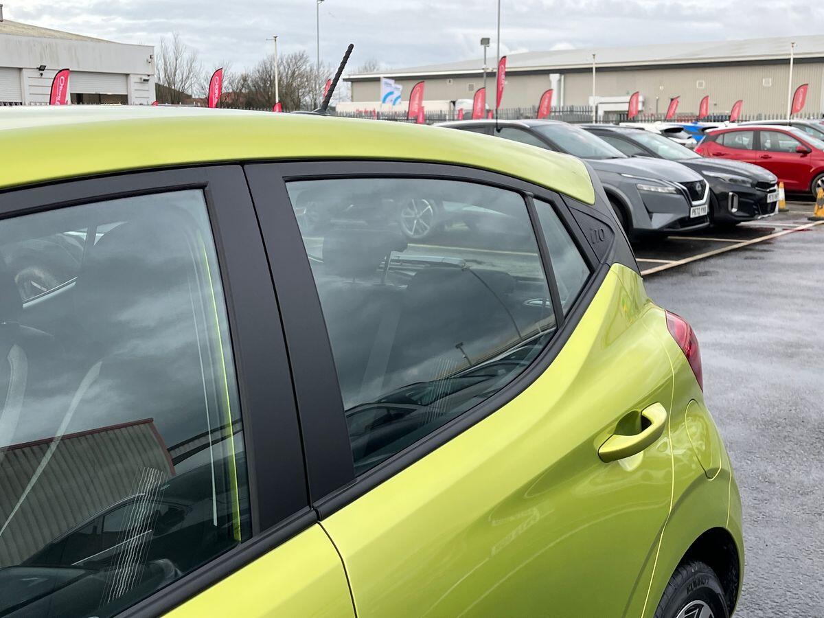 Used Hyundai i10 2025 for sale - 77113684: Photo 27