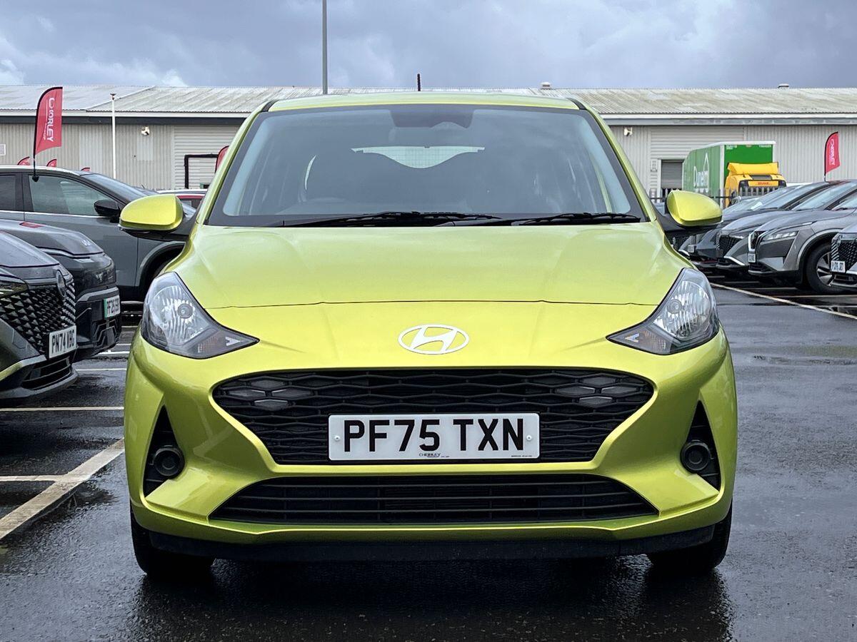 Used Hyundai i10 2025 for sale - 77113684: Photo 4