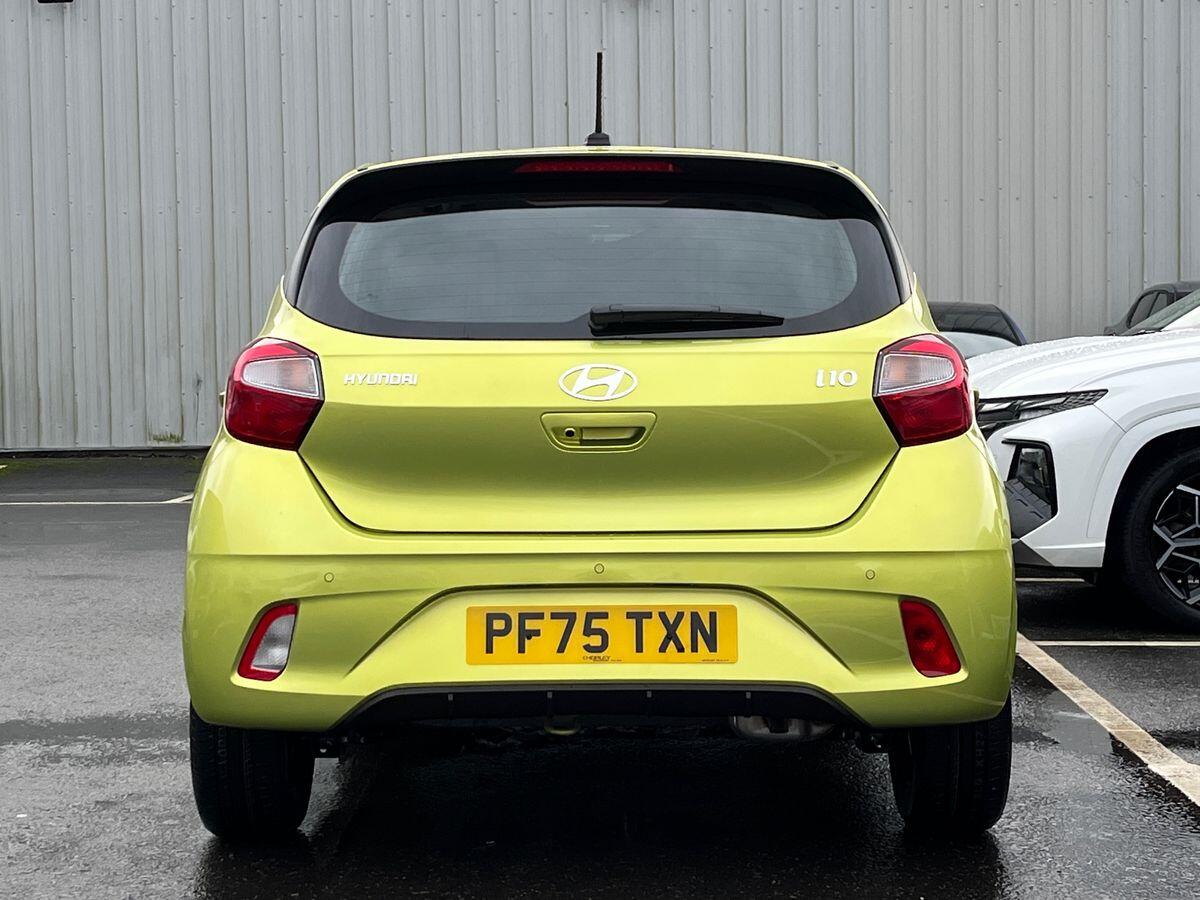 Used Hyundai i10 2025 for sale - 77113684: Photo 5