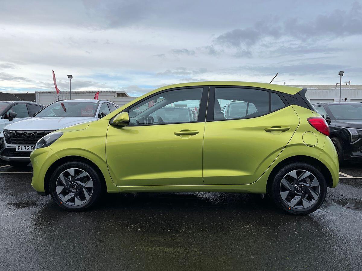 Used Hyundai i10 2025 for sale - 77113684: Photo 6