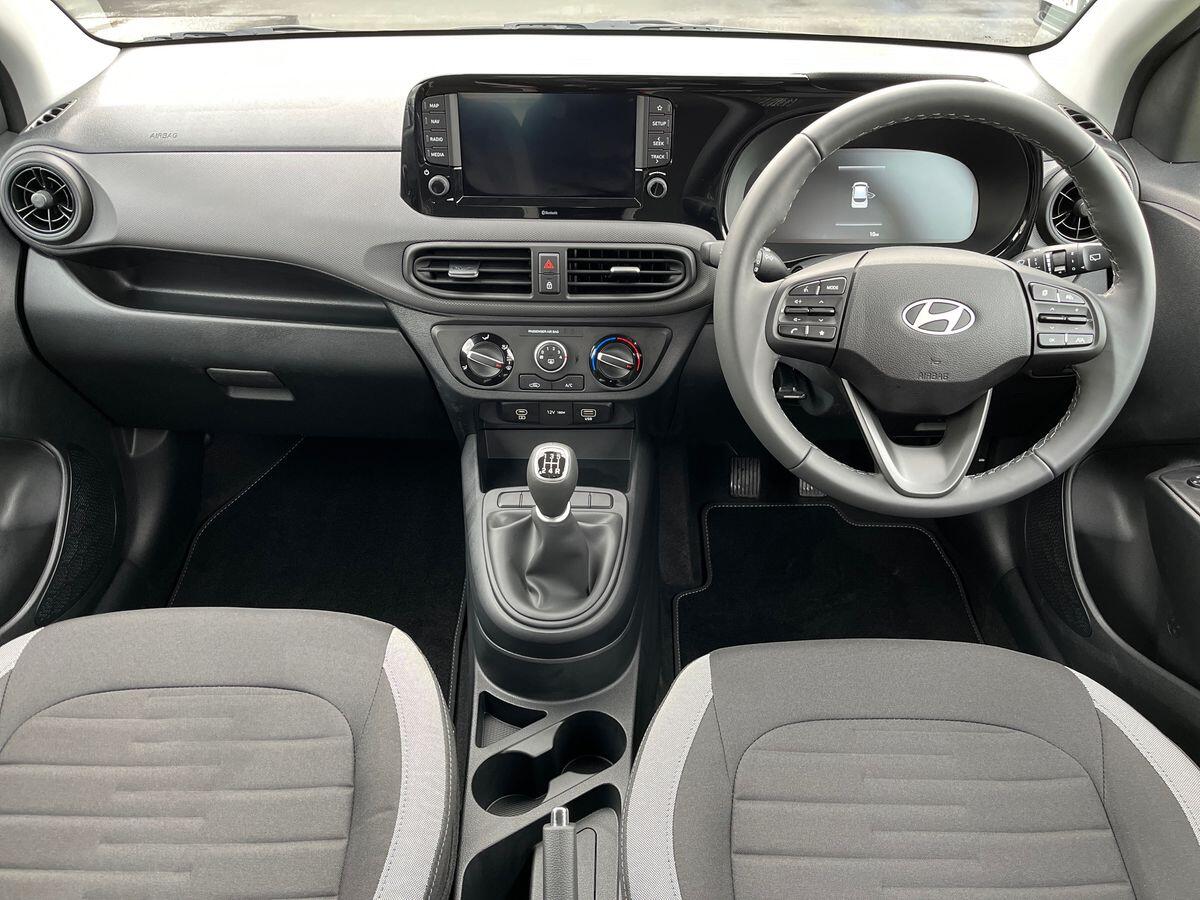 Used Hyundai i10 2025 for sale - 77113684: Photo 7