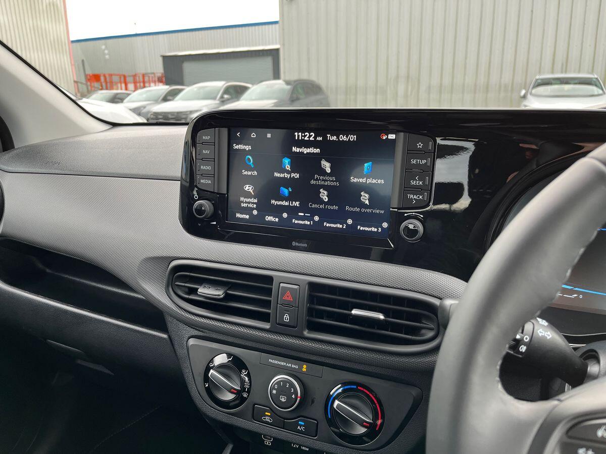 Used Hyundai i10 2025 for sale - 77113684: Photo 9